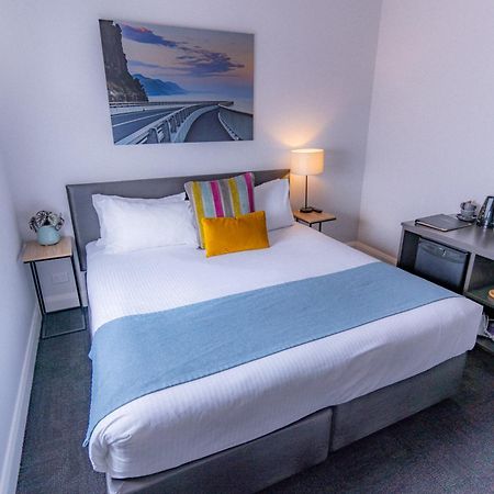 โคนิสตัน โฮเต็ล โวลลองกอง Hotel วูลองกอง ภายนอก รูปภาพ