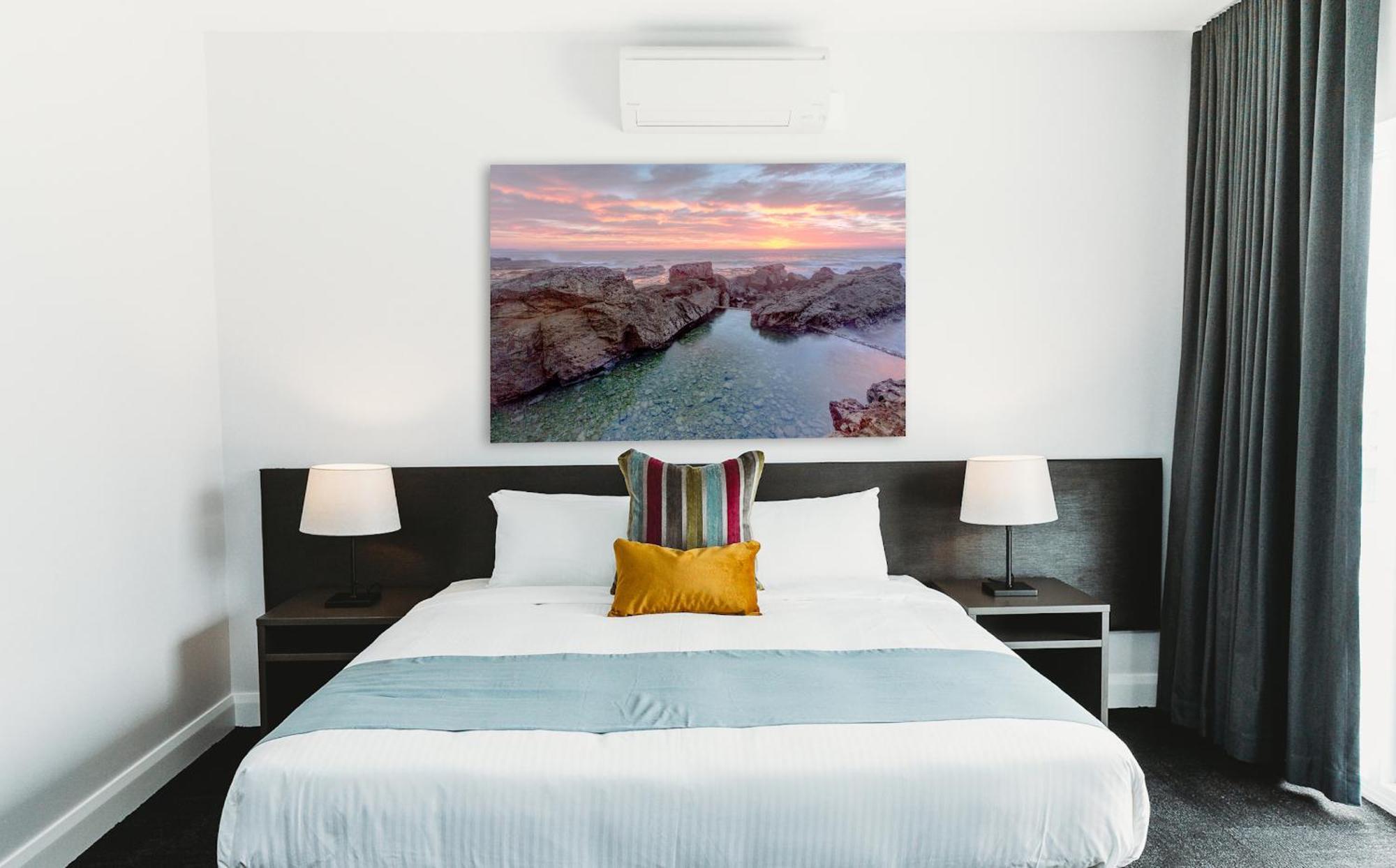 โคนิสตัน โฮเต็ล โวลลองกอง Hotel วูลองกอง ห้อง รูปภาพ