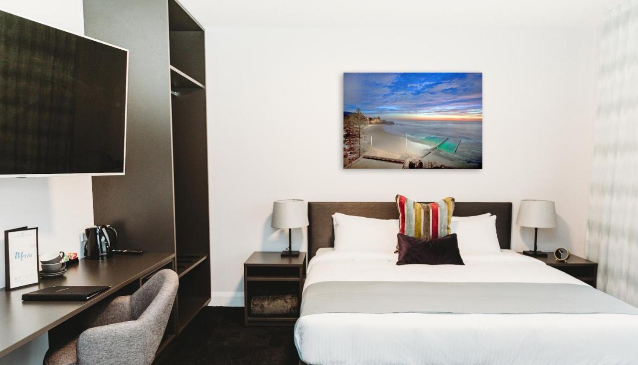 โคนิสตัน โฮเต็ล โวลลองกอง Hotel วูลองกอง ภายนอก รูปภาพ