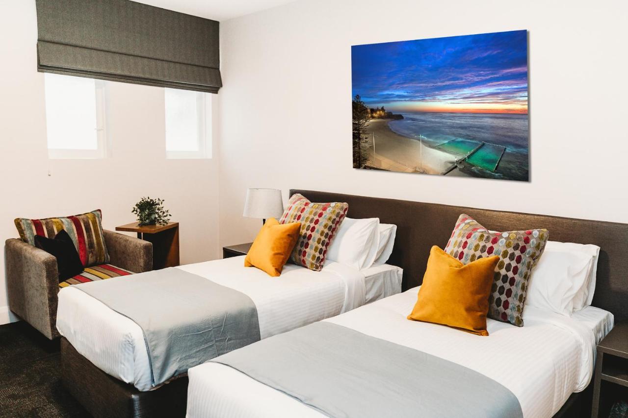 โคนิสตัน โฮเต็ล โวลลองกอง Hotel วูลองกอง ภายนอก รูปภาพ