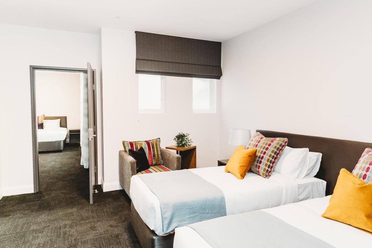 โคนิสตัน โฮเต็ล โวลลองกอง Hotel วูลองกอง ห้อง รูปภาพ